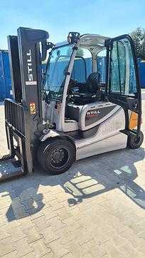 Heftruck gebruikt STILL RX60-40 mit Video 282 ELEKTRO VIERRADFRONTSTAPLER (12970265)
