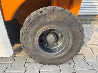 Heftruck gebruikt STILL RX60-45 Batterie 2026!!! ELEKTRO VIERRADFRONTSTAPLER (13061076)