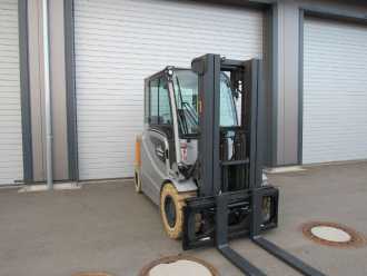 Heftruck gebruikt STILL RX60-50/600 Container Höhe ELEKTRO VIERRADFRONTSTAPLER (13076498)