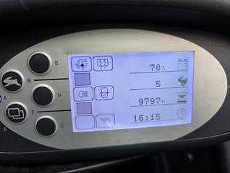Heftruck gebruikt STILL RX60-50/600 ELEKTRO VIERRADFRONTSTAPLER (13024042)