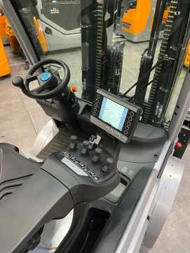 Heftruck gebruikt STILL RX60-50 ELEKTRO VIERRADFRONTSTAPLER (12947045)