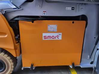 Heftruck gebruikt STILL RX60-50 ELEKTRO VIERRADFRONTSTAPLER (13058370)