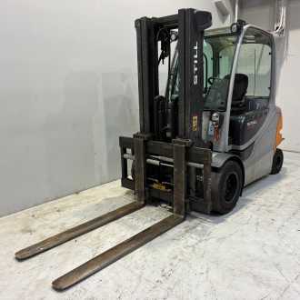 Heftruck gebruikt STILL RX60-50 ELEKTRO VIERRADFRONTSTAPLER (13074382)