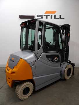 Heftruck gebruikt STILL RX60-50(BATT.NEU) ELEKTRO VIERRADFRONTSTAPLER (13059664)