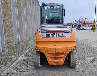 Heftruck gebruikt STILL RX60-60 ELEKTRO VIERRADFRONTSTAPLER (13073734)