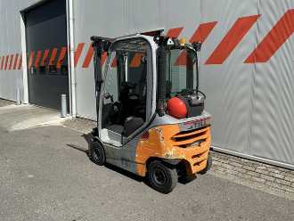 Heftruck gebruikt STILL RX70-16T GAS VIERRADFRONTSTAPLER (13040672)