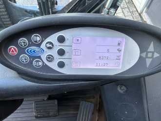 Heftruck gebruikt STILL RX70-25T GAS VIERRADFRONTSTAPLER (13072393)