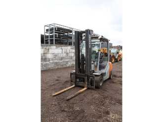 Heftruck gebruikt STILL RX70-35 DIESEL VIERRADFRONTSTAPLER (13041191)