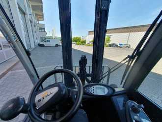 Heftruck gebruikt STILL RX70-35 / Duplex: 3.50m! / 9.214h / SS DIESEL VIERRADFRONTSTAPLER (13024765)