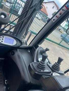 Heftruck gebruikt STILL RX70-80 DIESEL VIERRADFRONTSTAPLER (13007752)