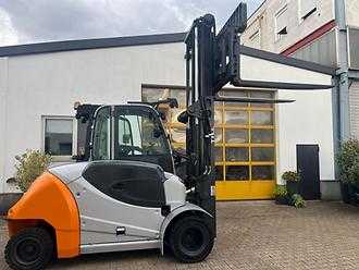 Heftruck gebruikt STILL RX70-80 DIESEL VIERRADFRONTSTAPLER (13007752)