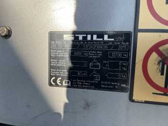 Heftruck gebruikt STILL RX70-80 DIESEL VIERRADFRONTSTAPLER (13028735)