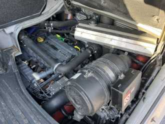 Heftruck gebruikt STILL RX70-80 DIESEL VIERRADFRONTSTAPLER (13028735)