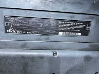 Heftruck gebruikt STILL RX70-80 DIESEL VIERRADFRONTSTAPLER (13028735)