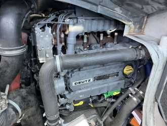 Heftruck gebruikt STILL RX70-80 DIESEL VIERRADFRONTSTAPLER (13028735)
