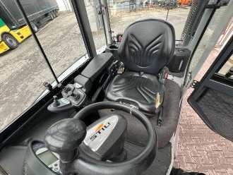 Heftruck gebruikt STILL RX70-80 / Duplex: 4.70m! / Zinkenversteller / SS DIESEL VIERRADFRONTSTAPLER (13031326)