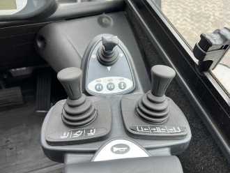 Heftruck gebruikt STILL RX70-80 / Duplex: 4.70m! / Zinkenversteller / SS DIESEL VIERRADFRONTSTAPLER (13031326)