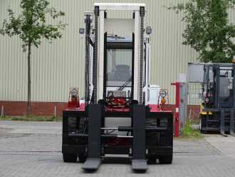 Heftruck gebruikt SVETRUCK 12120-35 DIESEL VIERRADFRONTSTAPLER (13042955)