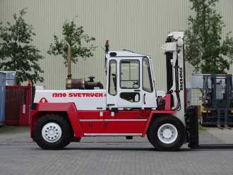 Heftruck gebruikt SVETRUCK 12120-35 DIESEL VIERRADFRONTSTAPLER (13042955)