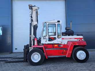 Heftruck gebruikt SVETRUCK 13.6 60-30 DIESEL VIERRADFRONTSTAPLER (13002412)