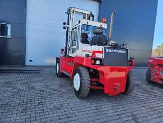 Heftruck gebruikt SVETRUCK 13.6 60-30 DIESEL VIERRADFRONTSTAPLER (13002412)