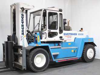 Heftruck gebruikt SVETRUCK 15.120-35 DIESEL VIERRADFRONTSTAPLER (12738971) backdrop