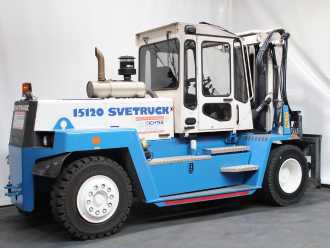 Heftruck gebruikt SVETRUCK 15.120-35 DIESEL VIERRADFRONTSTAPLER (12738971)