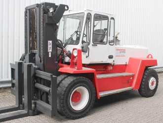Heftruck gebruikt SVETRUCK 15.120-35 DIESEL VIERRADFRONTSTAPLER (12905297) backdrop