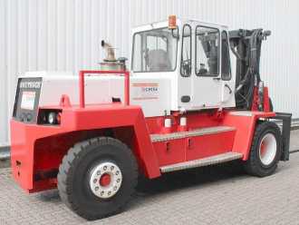 Heftruck gebruikt SVETRUCK 15.120-35 DIESEL VIERRADFRONTSTAPLER (12905297)