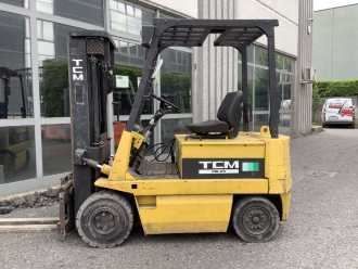 Heftruck gebruikt TCM FBL25 ELEKTRO VIERRADFRONTSTAPLER (13045165)