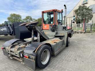 Heftruck gebruikt TERBERG TT220 DIESEL SCHLEPPER (13070510)