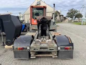 Heftruck gebruikt TERBERG TT220 DIESEL SCHLEPPER (13070510)