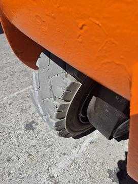 Heftruck gebruikt TOYOTA 7FBEST13 ELEKTRO DREIRADFRONTSTAPLER (13012007)