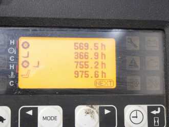 Heftruck gebruikt TOYOTA 02-8 FGF 25 GAS VIERRADFRONTSTAPLER (13045766)