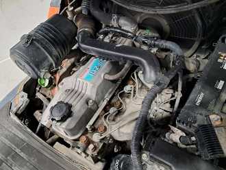 Heftruck gebruikt TOYOTA 02-8FDF30 DIESEL VIERRADFRONTSTAPLER (13034779)