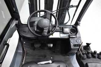 Heftruck gebruikt TOYOTA 02-8FDKF20 /58823/ DIESEL VIERRADFRONTSTAPLER (13068693)