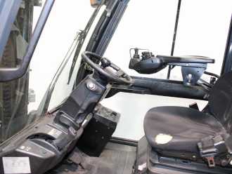 Heftruck gebruikt TOYOTA 40-8 FD 50 N DIESEL VIERRADFRONTSTAPLER (13064911)