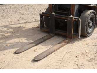 Heftruck gebruikt TOYOTA 42-6FGF25 GAS VIERRADFRONTSTAPLER (13065084)