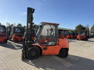 Heftruck gebruikt TOYOTA 42-7FD45 DIESEL VIERRADFRONTSTAPLER (13072987)