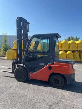 Heftruck gebruikt TOYOTA 568FDJ35F DIESEL VIERRADFRONTSTAPLER (13075498)