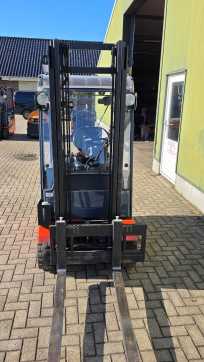 Heftruck gebruikt TOYOTA 7FBEST13 ELEKTRO DREIRADFRONTSTAPLER (13073296)