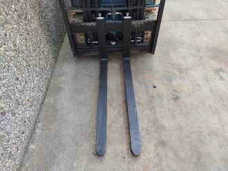 Heftruck gebruikt TOYOTA 7FBEST13 LI ELEKTRO DREIRADFRONTSTAPLER (13067372)