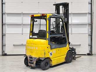 Heftruck gebruikt TOYOTA 7FBMF25 ELEKTRO VIERRADFRONTSTAPLER (13060672)