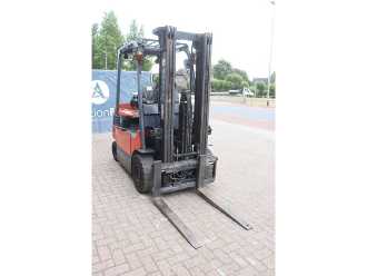 Heftruck gebruikt TOYOTA 7FBMF25 ELEKTRO VIERRADFRONTSTAPLER (13065060)