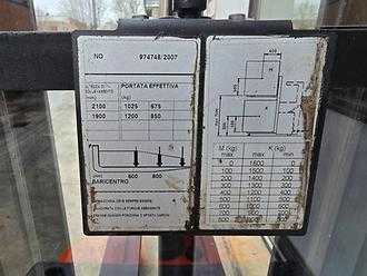 Heftruck gebruikt TOYOTA 7SM16D ELEKTRO HOCHHUBWAGENDEICHSEL (12945347)