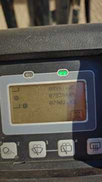 Heftruck gebruikt TOYOTA 8FBE15T ELEKTRO DREIRADFRONTSTAPLER (13073297)