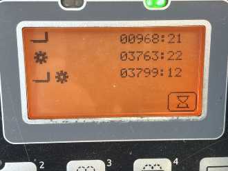 Heftruck gebruikt TOYOTA 8FBE15T ELEKTRO DREIRADFRONTSTAPLER (13073797)