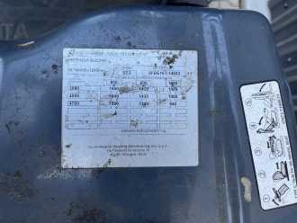 Heftruck gebruikt TOYOTA 8FBE16T ELEKTRO DREIRADFRONTSTAPLER (13075655)