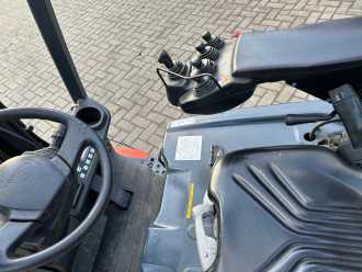 Heftruck gebruikt TOYOTA 8FBE20T ELEKTRO DREIRADFRONTSTAPLER (13013322)