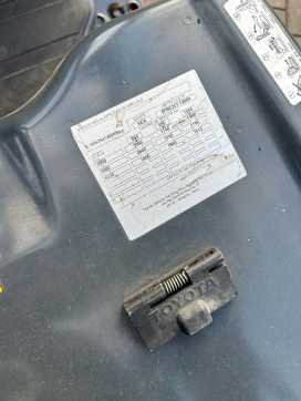 Heftruck gebruikt TOYOTA 8FBE20T ELEKTRO DREIRADFRONTSTAPLER (13013322)